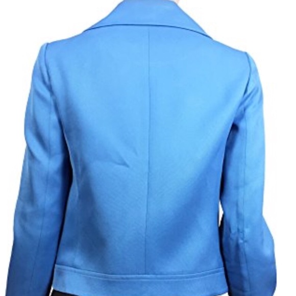 SOLD NWT MASSIMO DUTTI Biker Jacket - Picture 4 of 8